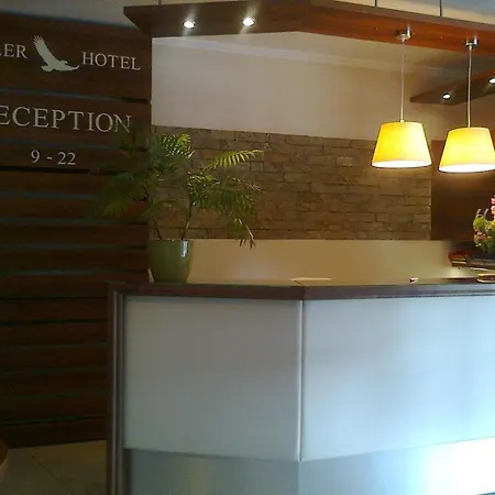 Adler Hotel & Restaurant Tihany