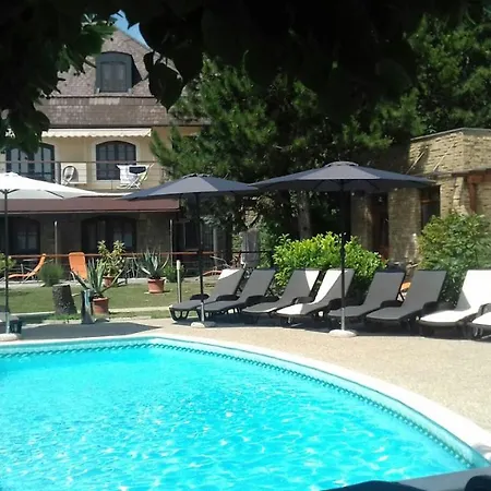 ホテル Adler Hotel & Restaurant ティハニ
