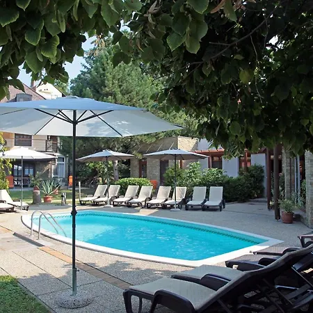 Hotel Adler & Wellness Tihany