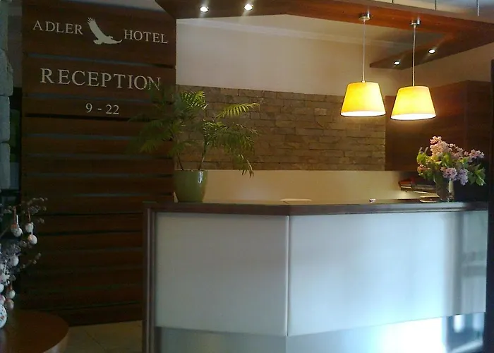 Adler & Wellness 蒂豪尼