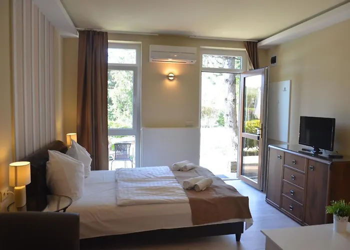 Adler & Wellness 酒店